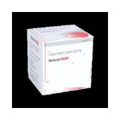 Xelocel 500 Mg Tablet with Capecitabine