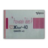 Xtor 40 Tablet