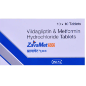 Zavamet 500 Tablet