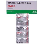 Ziram 5 Tablet