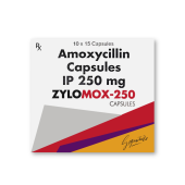 Zylomox 250 Mg Capsule