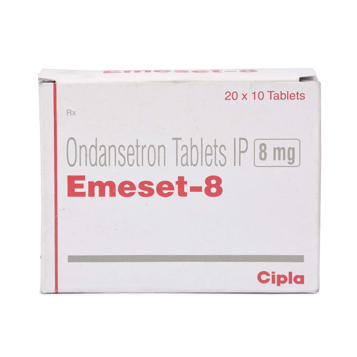 Emeset 8 Mg Ondansetron Zofran It's Precautions Uses