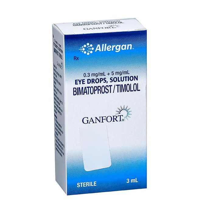 Ganfort Eye Drop Overview Uses Dosage Side Effects