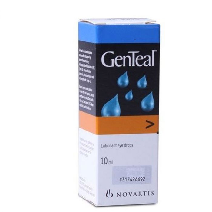 Genteal 0.3 Eye Drop 10 ml Hydroxypropyl Methylcellulose