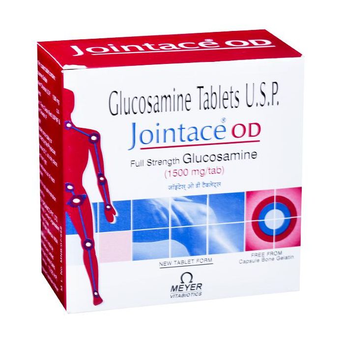 Jointace OD Tablet View Benefits Composition Effects