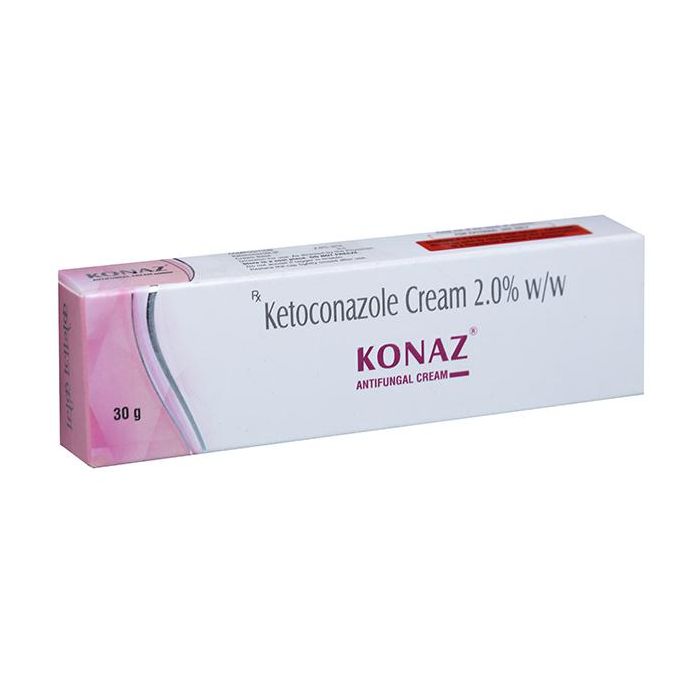 Konaz Antifungal Cream Uses Composition Side Effects