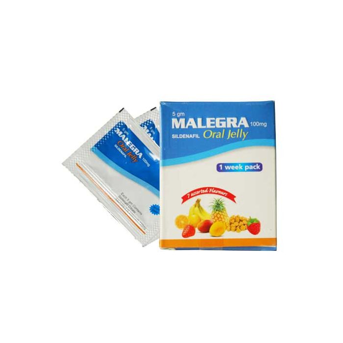 Malegra Oral Jelly | Sildenafil Citrate | It's Precautions | Uses