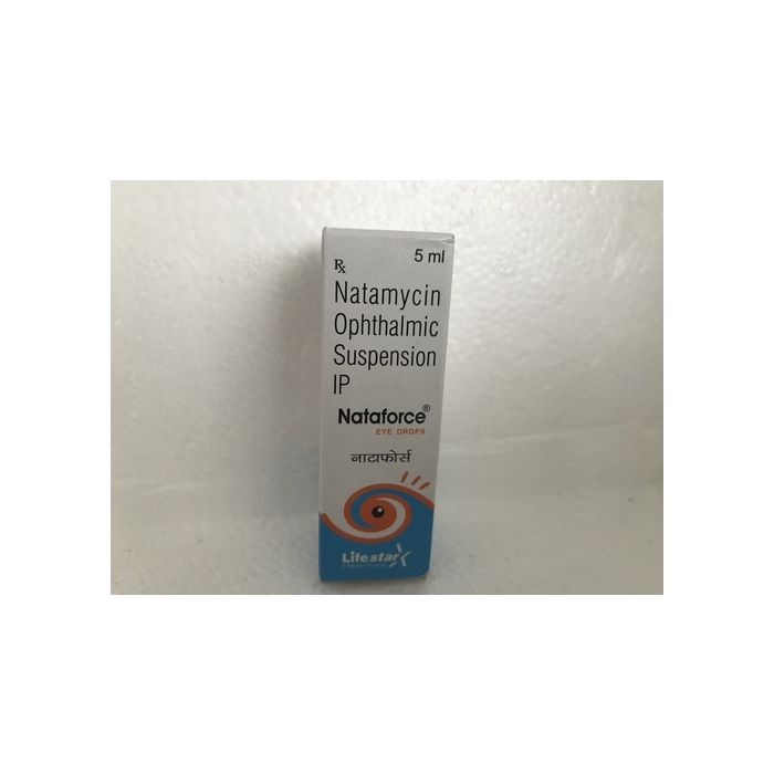 Nataforce Eye Drop Benefits Side Effects Price Uses