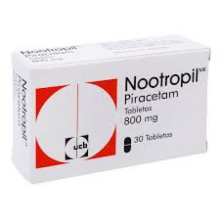 Nootropil Tablet 800 Mg | Piracetam | Nootropil | Dosage | Precaution