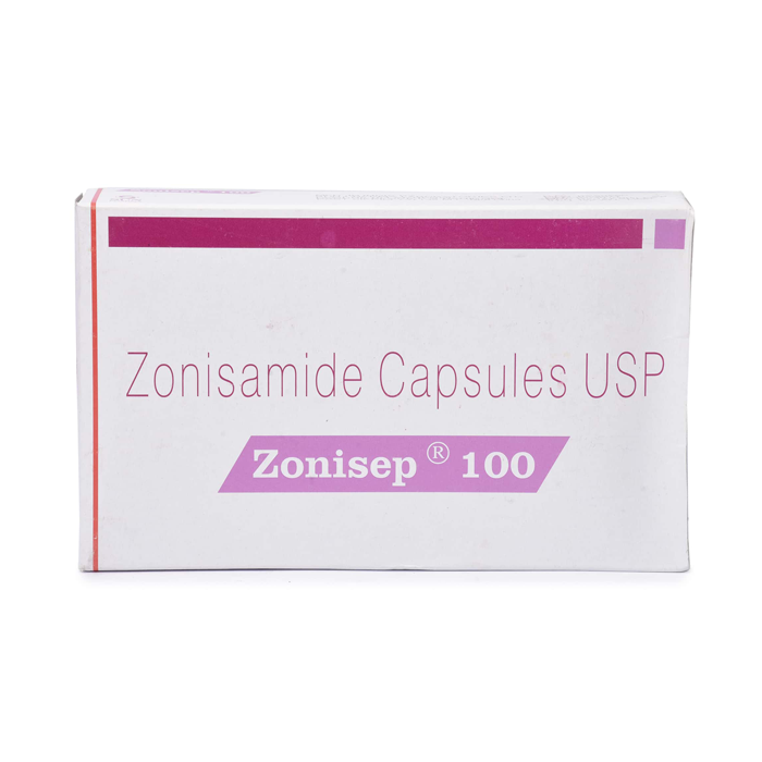 Zonisep 100 Mg Zonisamide Zonegran It's Dosage Precaution