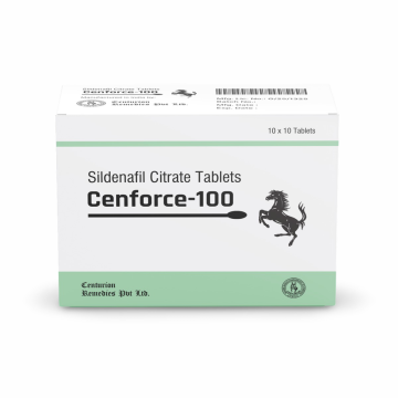 Cenforce 100 Mg