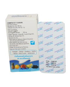 Oral Jelly | Erectile Dysfunction | Cheap Medicine Shop