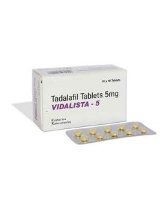 Vidalista 40 Mg | Tadalafil |Read about It's Precautions and Uses