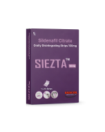 Siezta 100 Mg Sildenafil Oral Strips