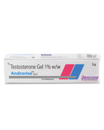 Androrise Gel with Testosterone