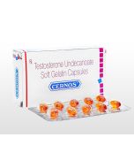 Cernos 40 Mg Soft Gelatin Capsule with Testosterone