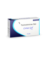 Cernos Gel 1% with Testosterone Gel                    