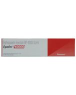 Epofer 40000 IUml Injection with Erythropoietin