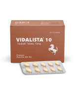 Vidalista 10 Mg