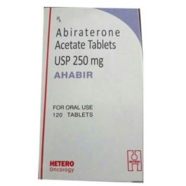 Ahabir Tablet with Abiraterone Acetate
