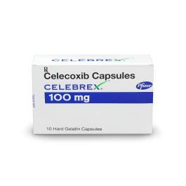 Celebrex 100 mg Capsule: Uses, Side Effects, Price