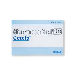 Cetcip Tablet: Uses, Benefits, Substitutes and FAQs