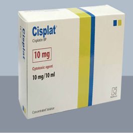 Buy Cisplat 10 Mg/10 ml (Cisplatin)