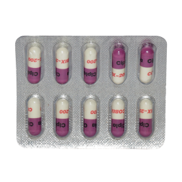 Cobix 200 Mg with Celecoxib     