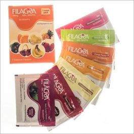 Filagra Oral Jelly 100mg with Sildenafil