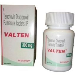 Buy Valten 300 Mg Tablet