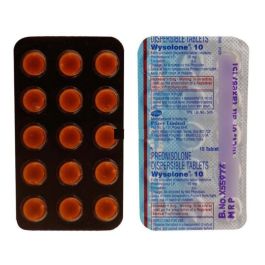 Buy Wysolone 10 Mg

