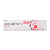 Acivir Cream 10 gm