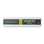Adlene 0.1% Gel with Adapalene