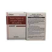 Albavir Tablet