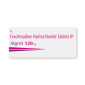 Algrot 120 Mg Tablet