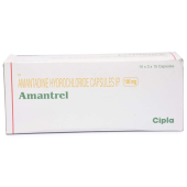 Amantrel 100 Mg with Amantadine Hcl