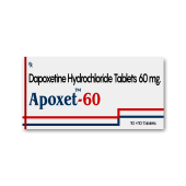 Apoxet 60 mg