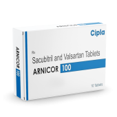 Arnicor 100 Tablet