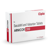 Arnicor 200 Tablet