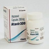 Atavir Capsule 300 Mg with Atazanavir