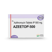 Azeetop 500 Mg