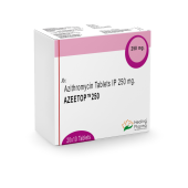 Azeetop 250 Mg