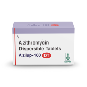 Azilup 100 Mg Tablet DT
