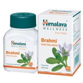 Brahmi Mind Wellness Tablets     