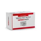 Caditam 20 Mg Tablet