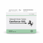 Cenforce 100 with Sildenafil Citrate