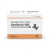 Cenforce 150 with Sildenafil Citrate