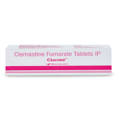 Clamist Tablet