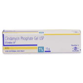 Clindac A 15 gm with Clindamycin Phosphate Gel           