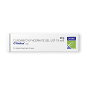 Clinka Gel with Clindamycin